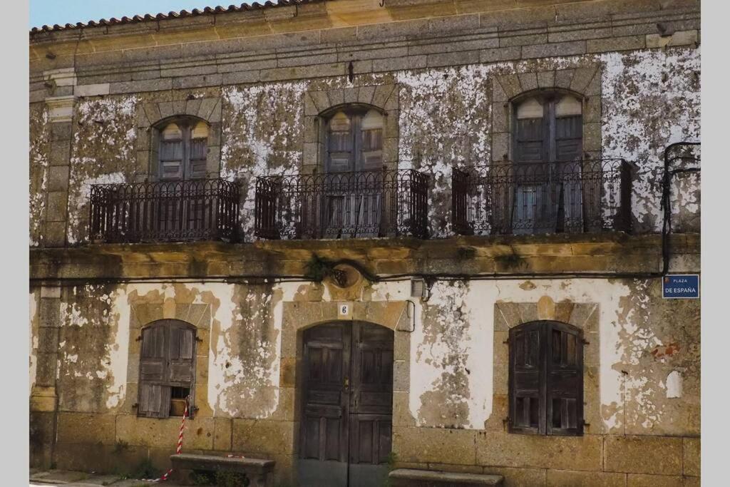El Bosque De Los Romanos Apartment Puerto de Bejar Exterior photo