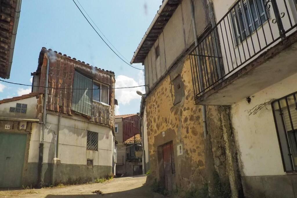 El Bosque De Los Romanos Apartment Puerto de Bejar Exterior photo