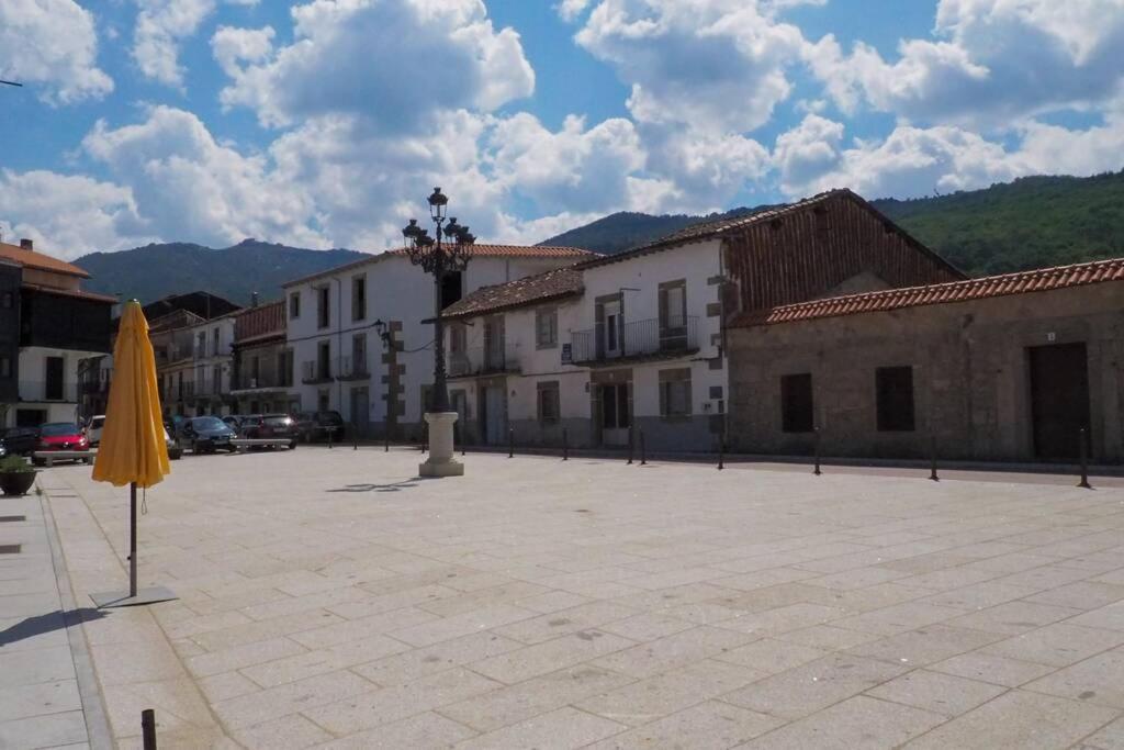 El Bosque De Los Romanos Apartment Puerto de Bejar Exterior photo