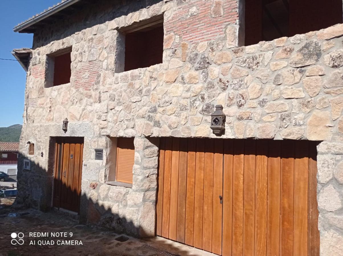 El Bosque De Los Romanos Apartment Puerto de Bejar Exterior photo